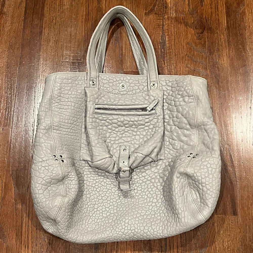 Jerome Dreyfuss BILLY LEATHER HANDBAG
